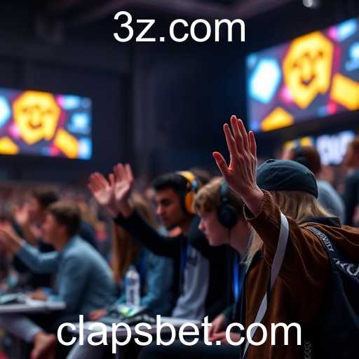 A Revolução dos Claps nos Jogos Virtuais