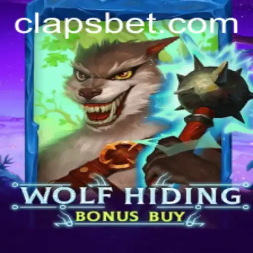 Delve into the Thrilling World of 'WolfHidingBonusBuy' - The Game That Has Everyone Clapping
